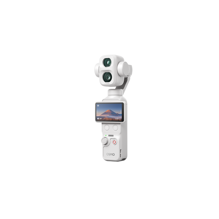 DJI Osmo Pocket 4P