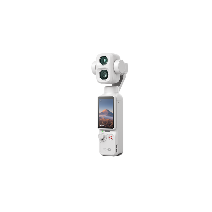 DJI Osmo Pocket 4P