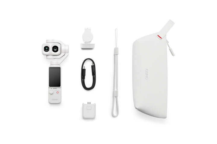DJI Osmo Pocket 4P