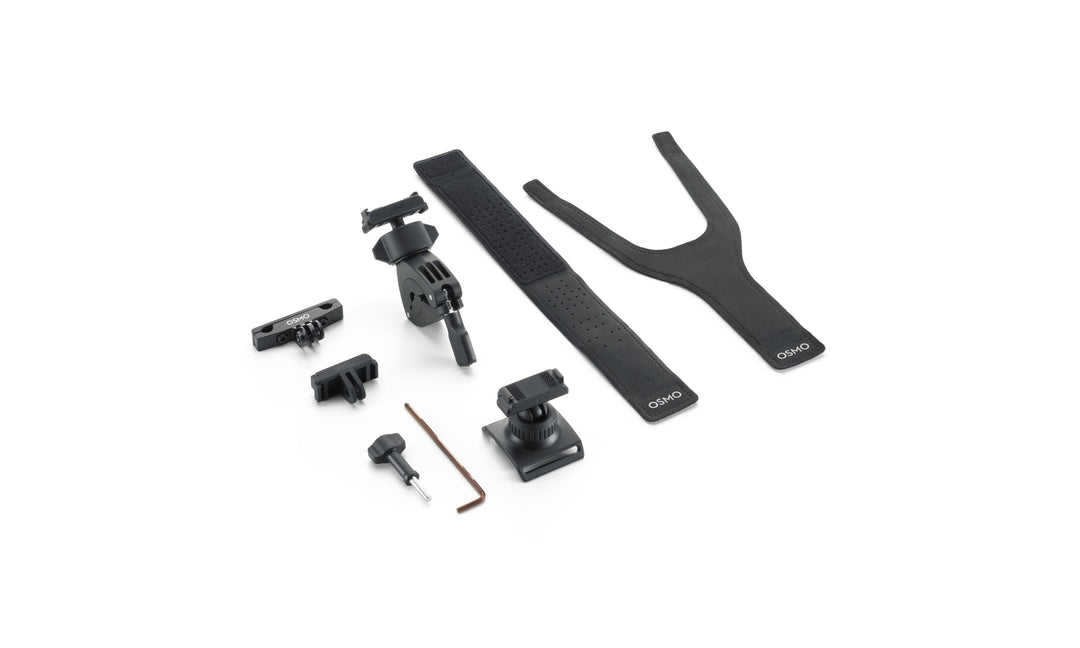 Osmo Road Cycling Accessory Kit (Dual-Direction Quick-Release)