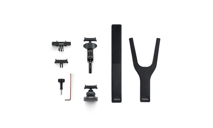 Osmo Road Cycling Accessory Kit (Dual-Direction Quick-Release)