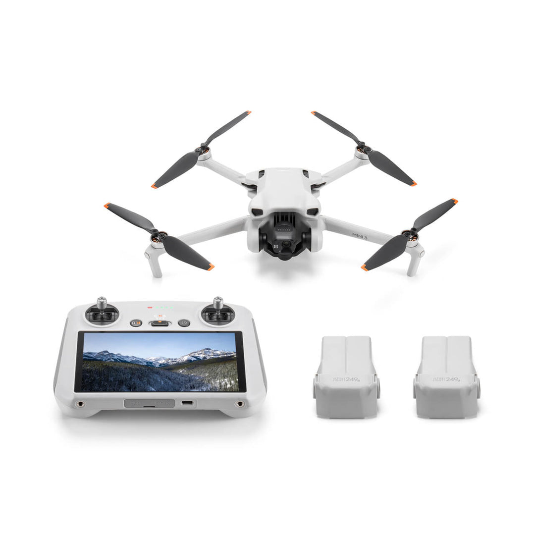 DJI Mini 3 Drönare