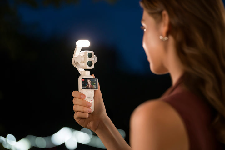 DJI Osmo Pocket 4 Fill Light (White)