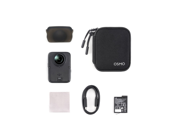 DJI Osmo 360 II-kamera