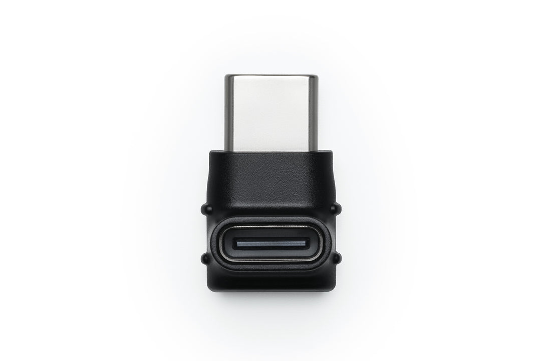 DJI Mic Series mobilmottagaradapter (USB-C till USB-C)