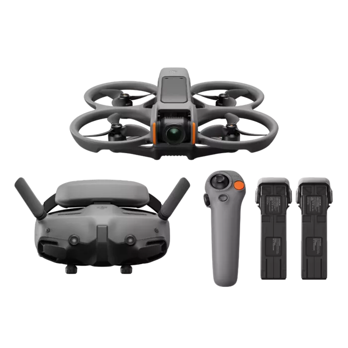 DJI Avata 2 Drönare