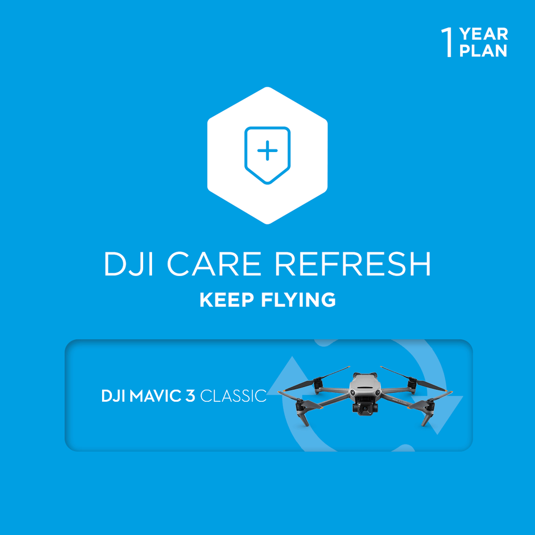DJI Care Card Refresh (DJI Mavic 3 Classic)