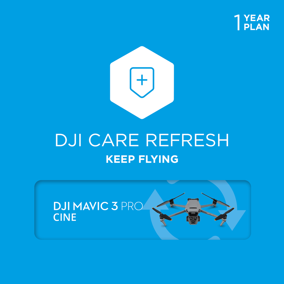 DJI Care Card Refresh (DJI Mavic 3 Pro Cine)