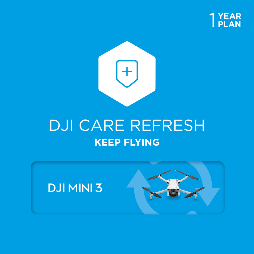 DJI Care Card Refresh (DJI Mini 3)
