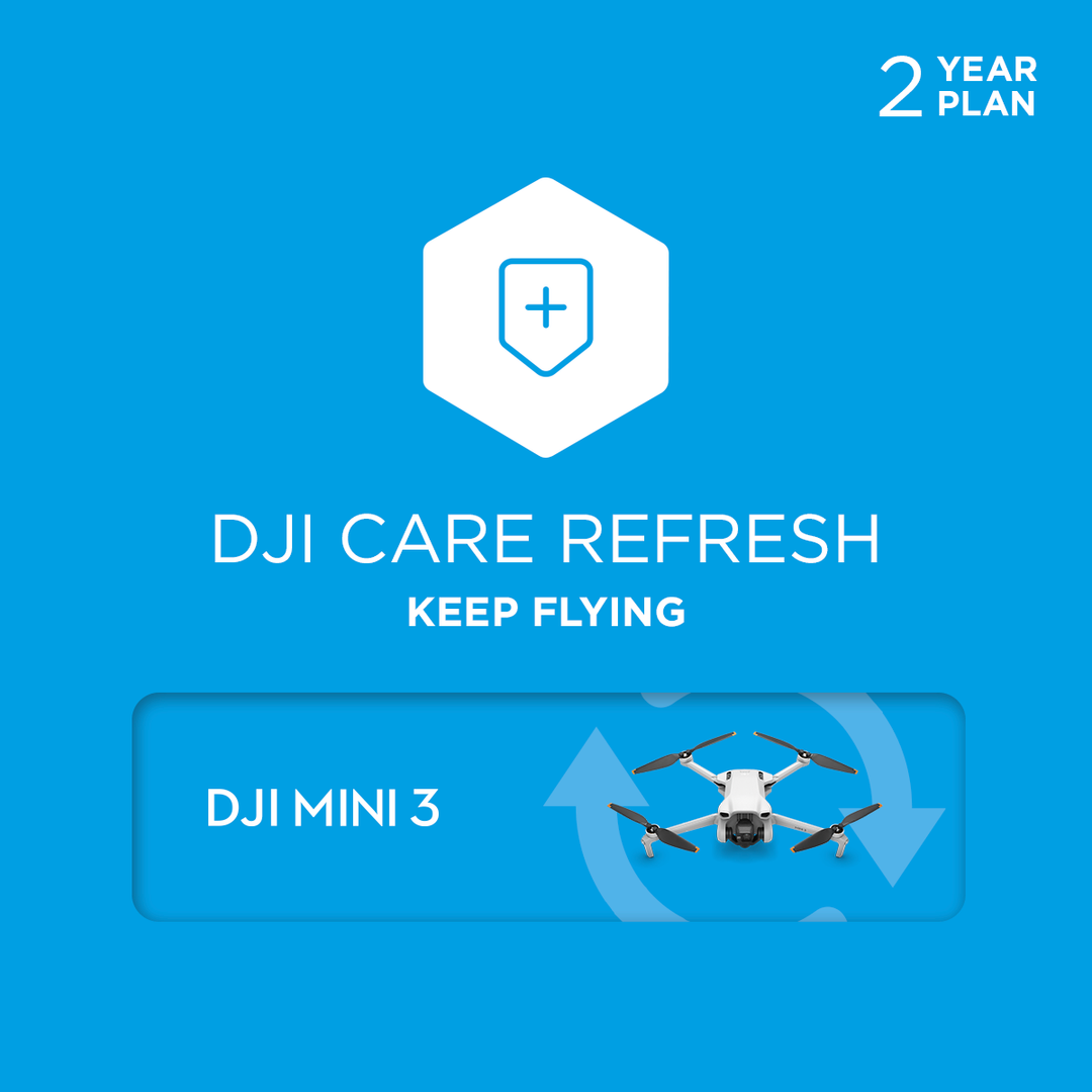 DJI Care Card Refresh (DJI Mini 3)