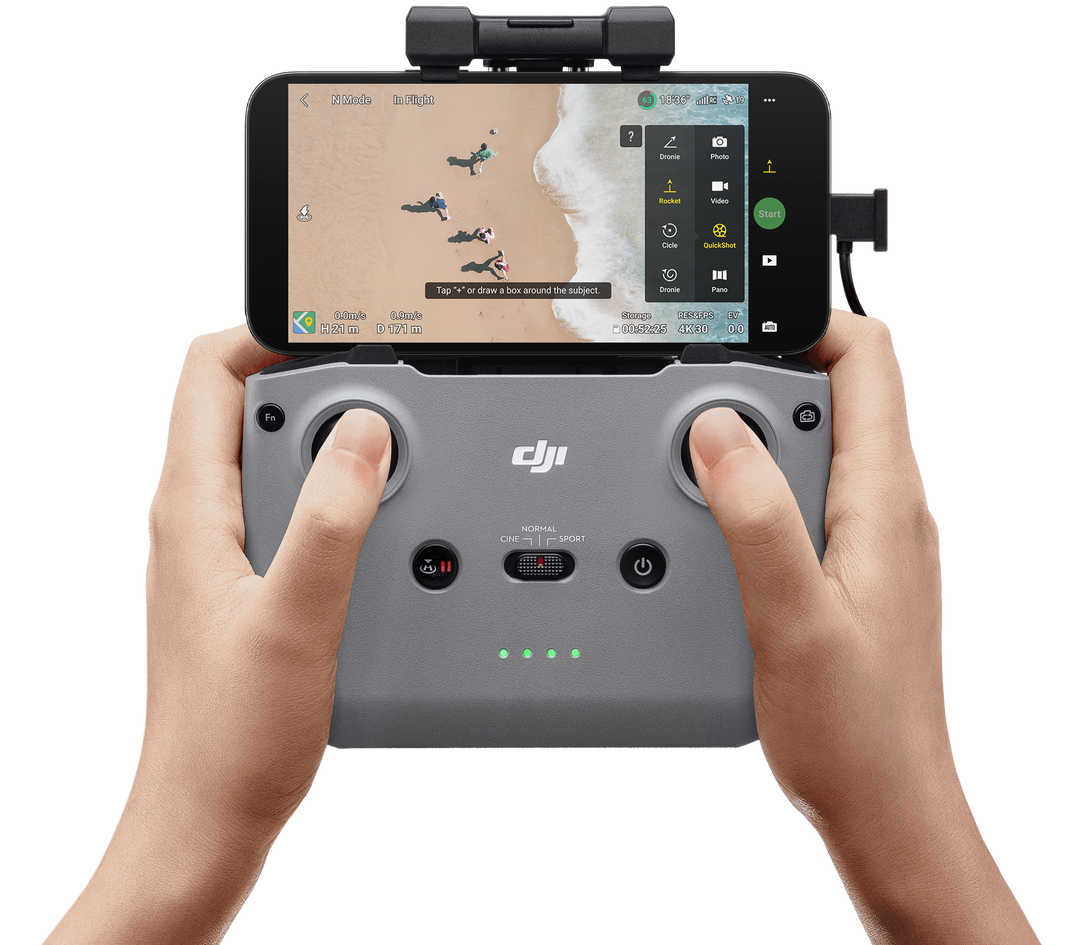 DJI Mini 4K Drönare