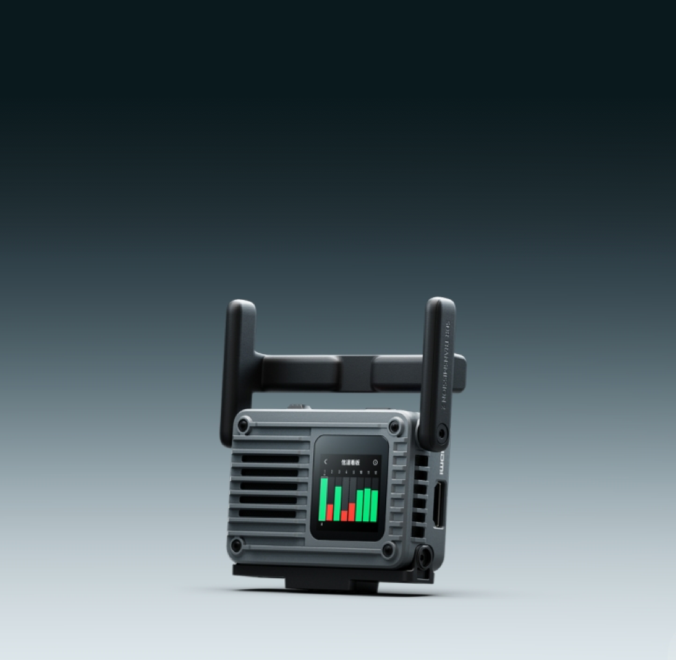 DJI SDR Transmission 2