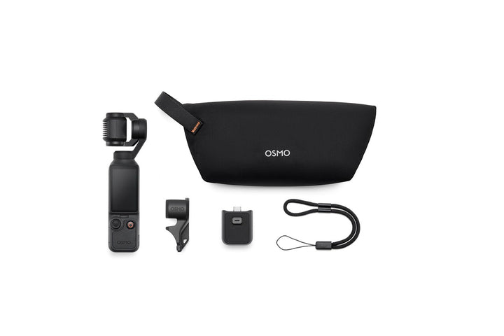 DJI Osmo Pocket 4