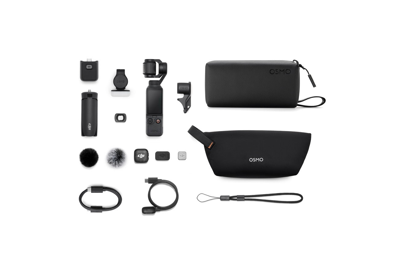 DJI Osmo Pocket 4
