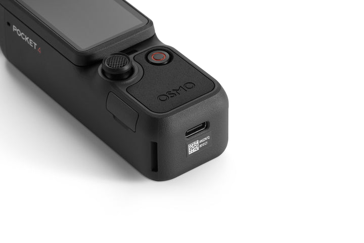 DJI Osmo Pocket 4